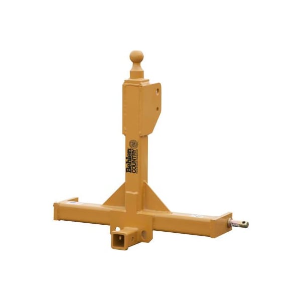 Behlen Mfg. Heavy Duty 3-Point Hitch Mover Tractor Attachment 80160600 Category 1 & 2 80160600YEL - main